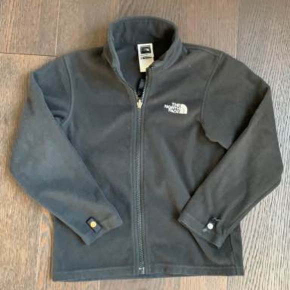 The North Face Other - The North Face Boys Fleece Jacket